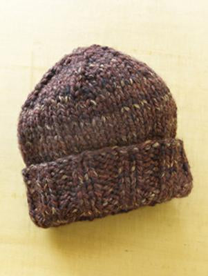 Sparrow Creek Hat Pattern (Knit)