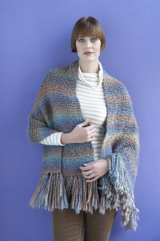 Tara Shawl (Knit)