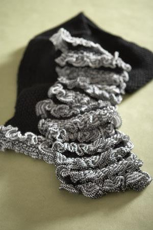 Tweedy Scarf (Knit)