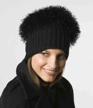 Urban Flair Beret (Knit)