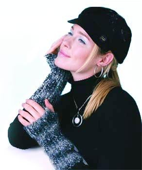 Warm Wristlets Pattern (Knit)