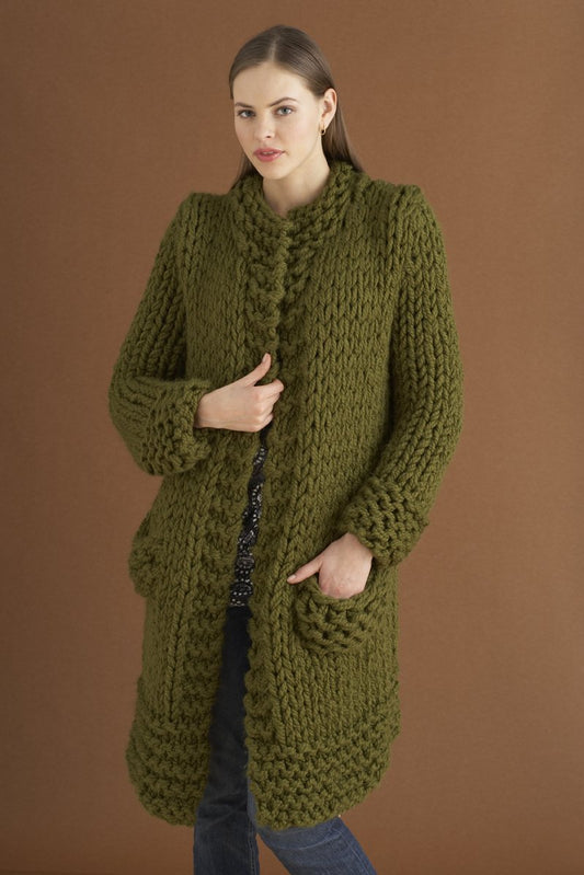 Weekender Jacket Pattern (Knit)
