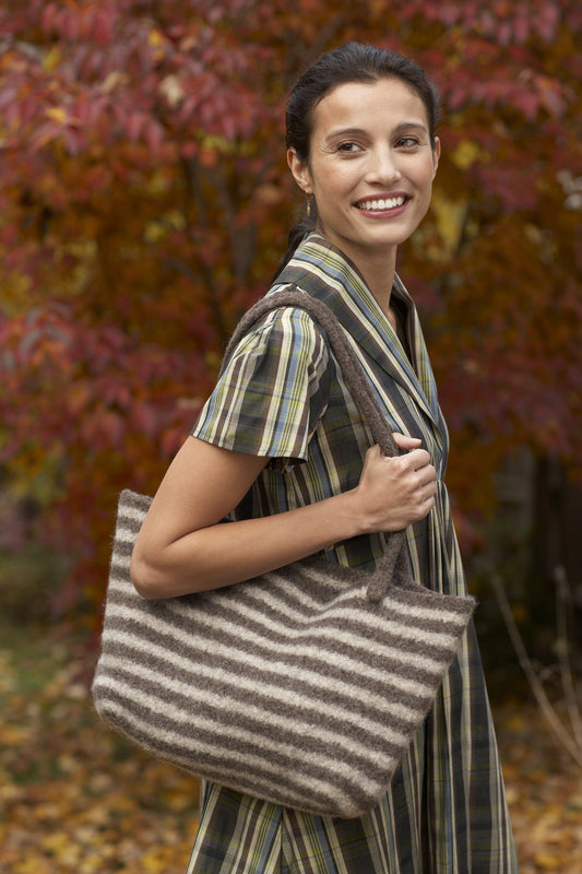 Windy City Tote (Knit)