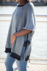 Piero Poncho (Knit) thumbnail