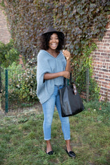 Simple Stitch Top (Knit) thumbnail