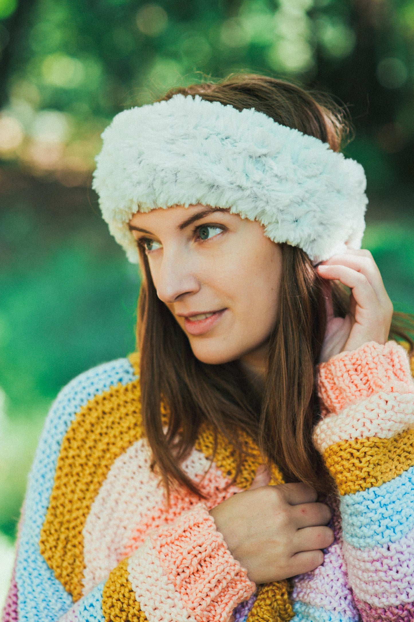 Palisades Park Headband (Crafts)