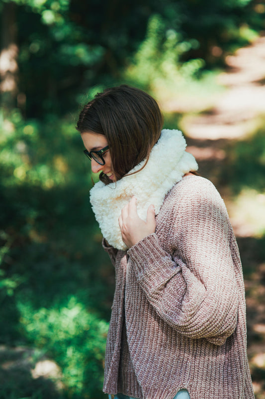 Bolton Valley Cowl (Crafts)