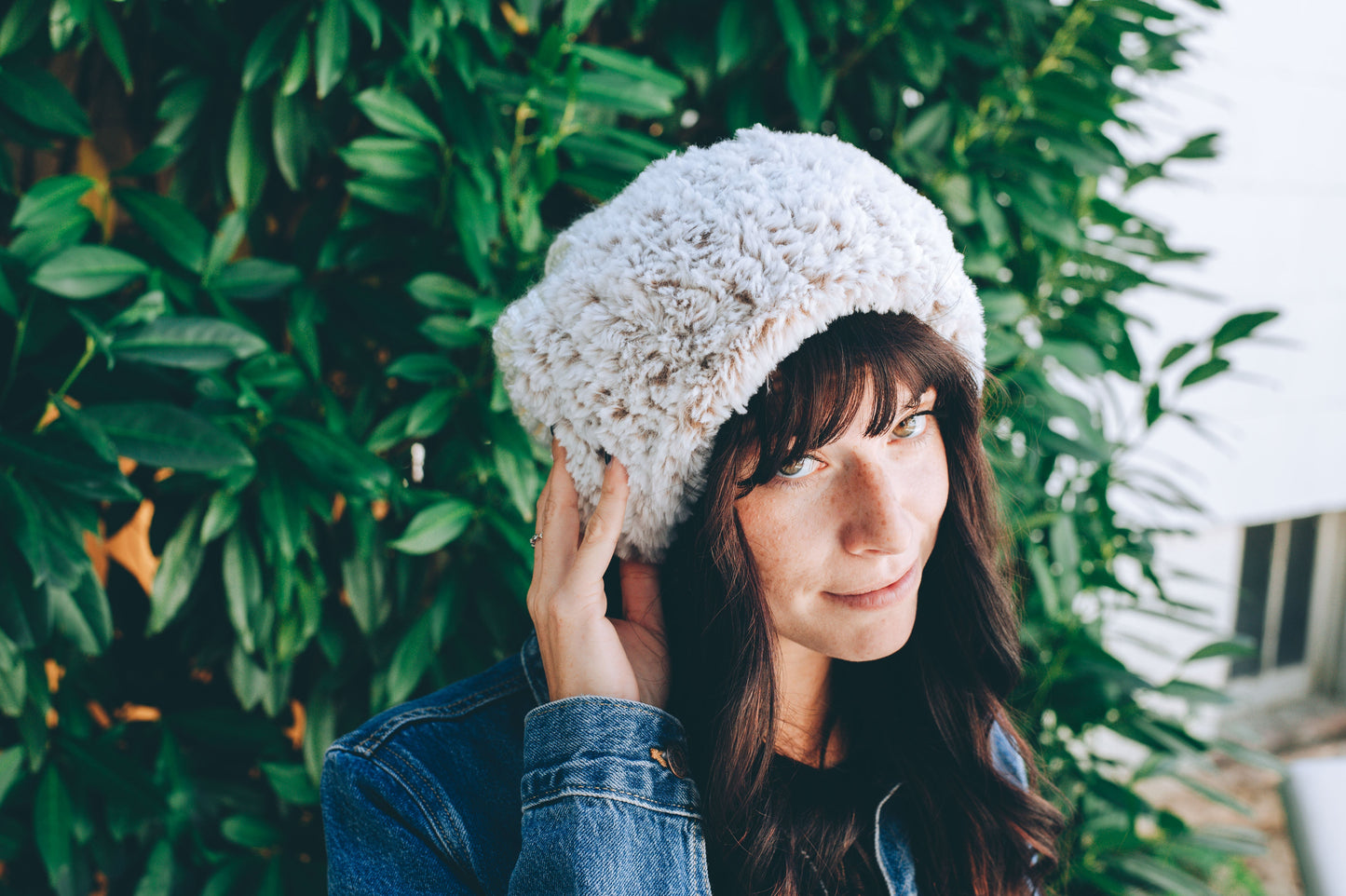 Simple Knit Hat - Version 6