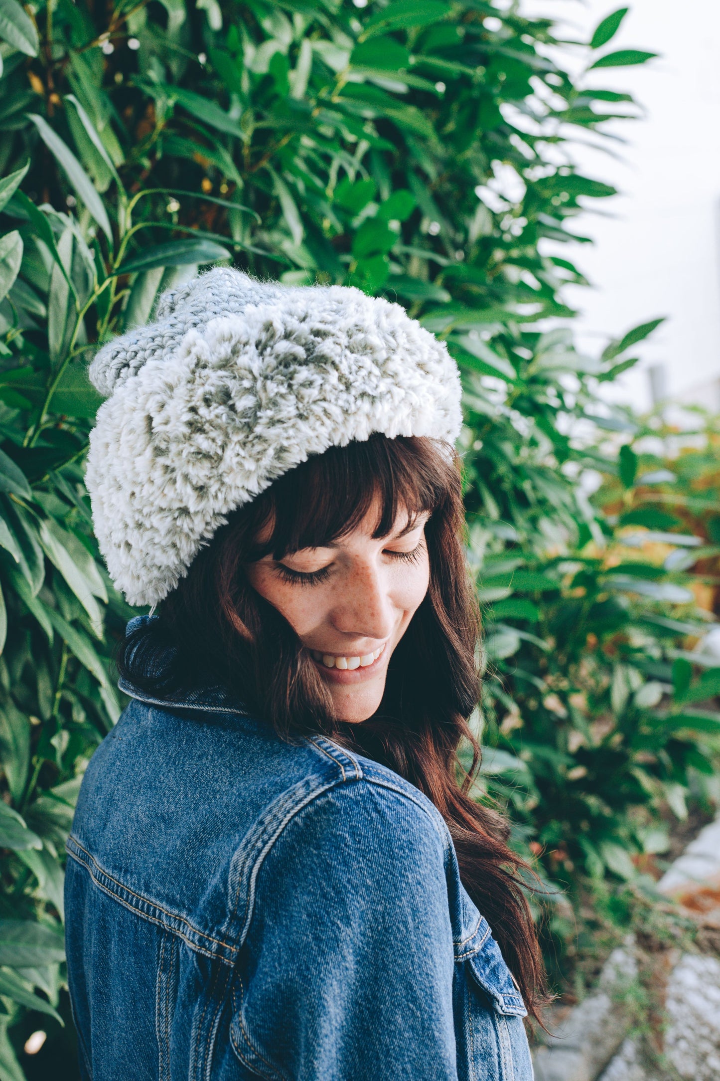 Simple Crochet Hat