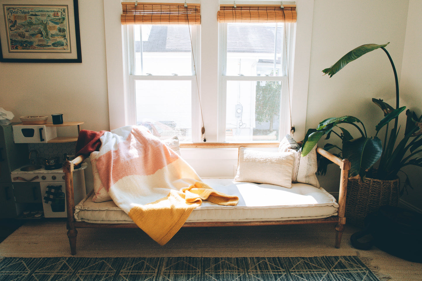 Brighton Afghan (Knit)