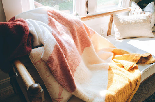Brighton Afghan (Knit)