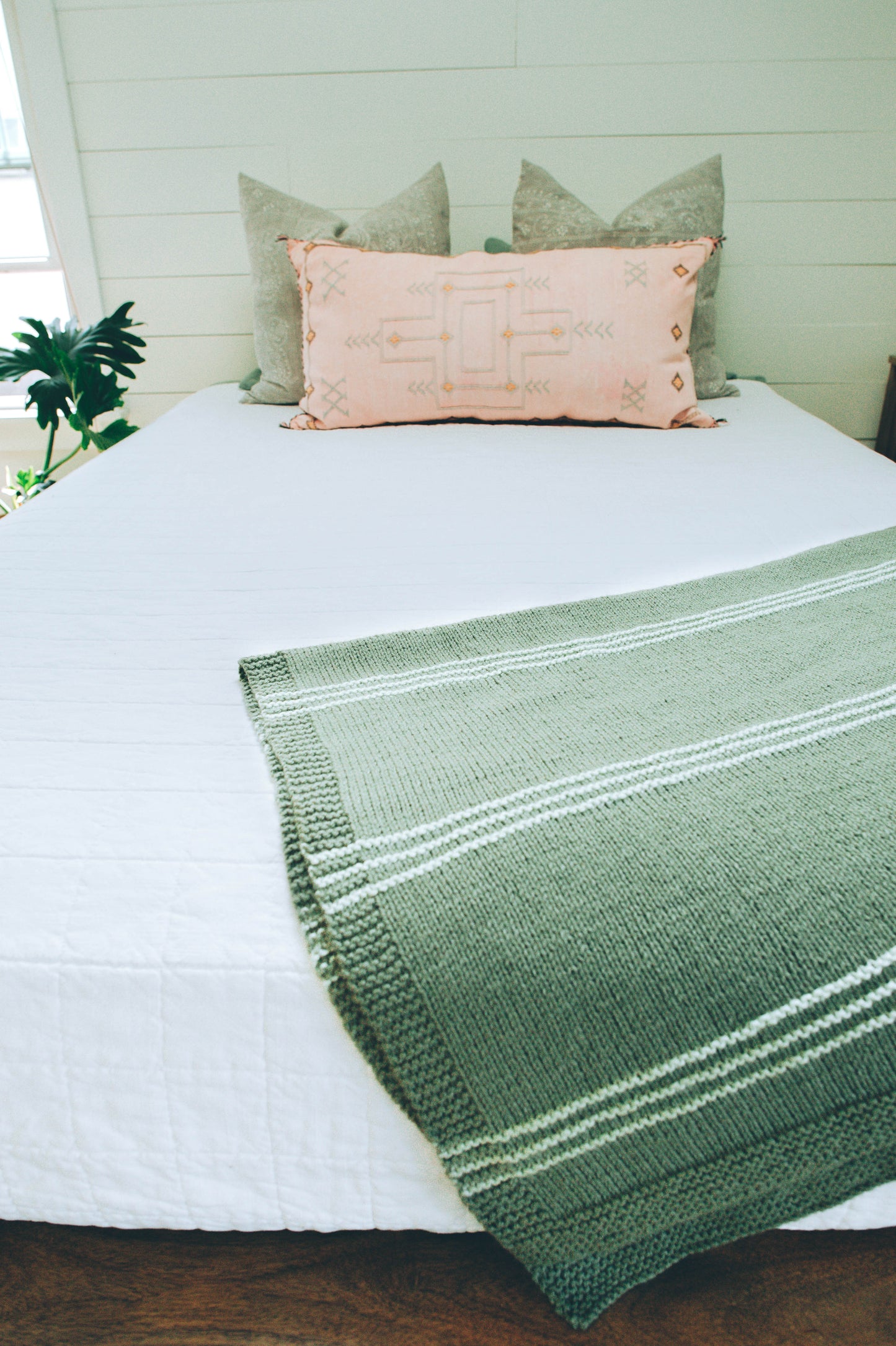 Penny Lane Afghan (Knit)