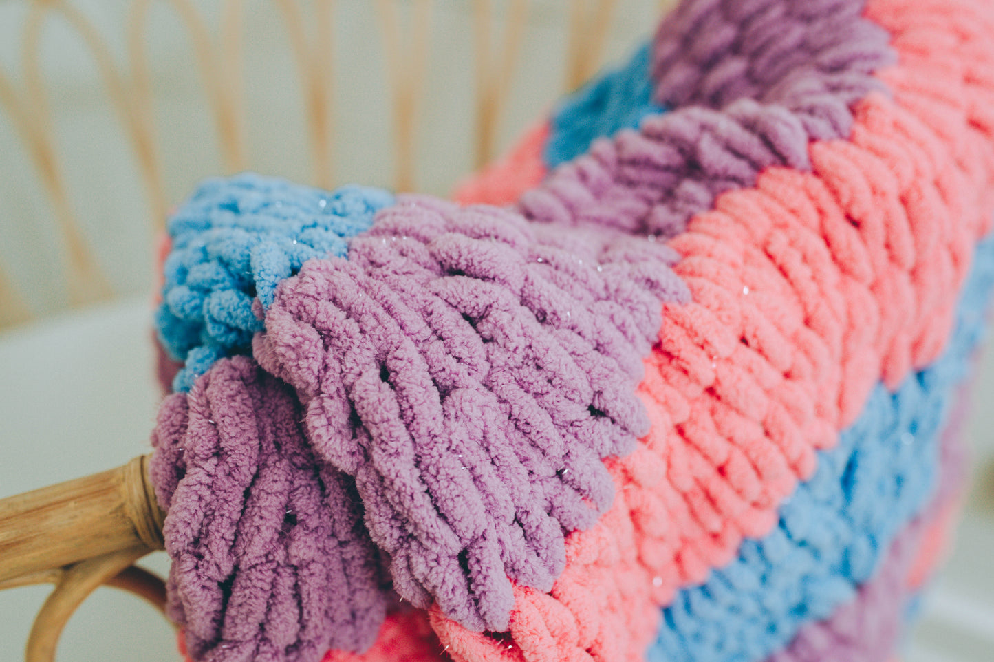 Ripple Blanket (Crafts)