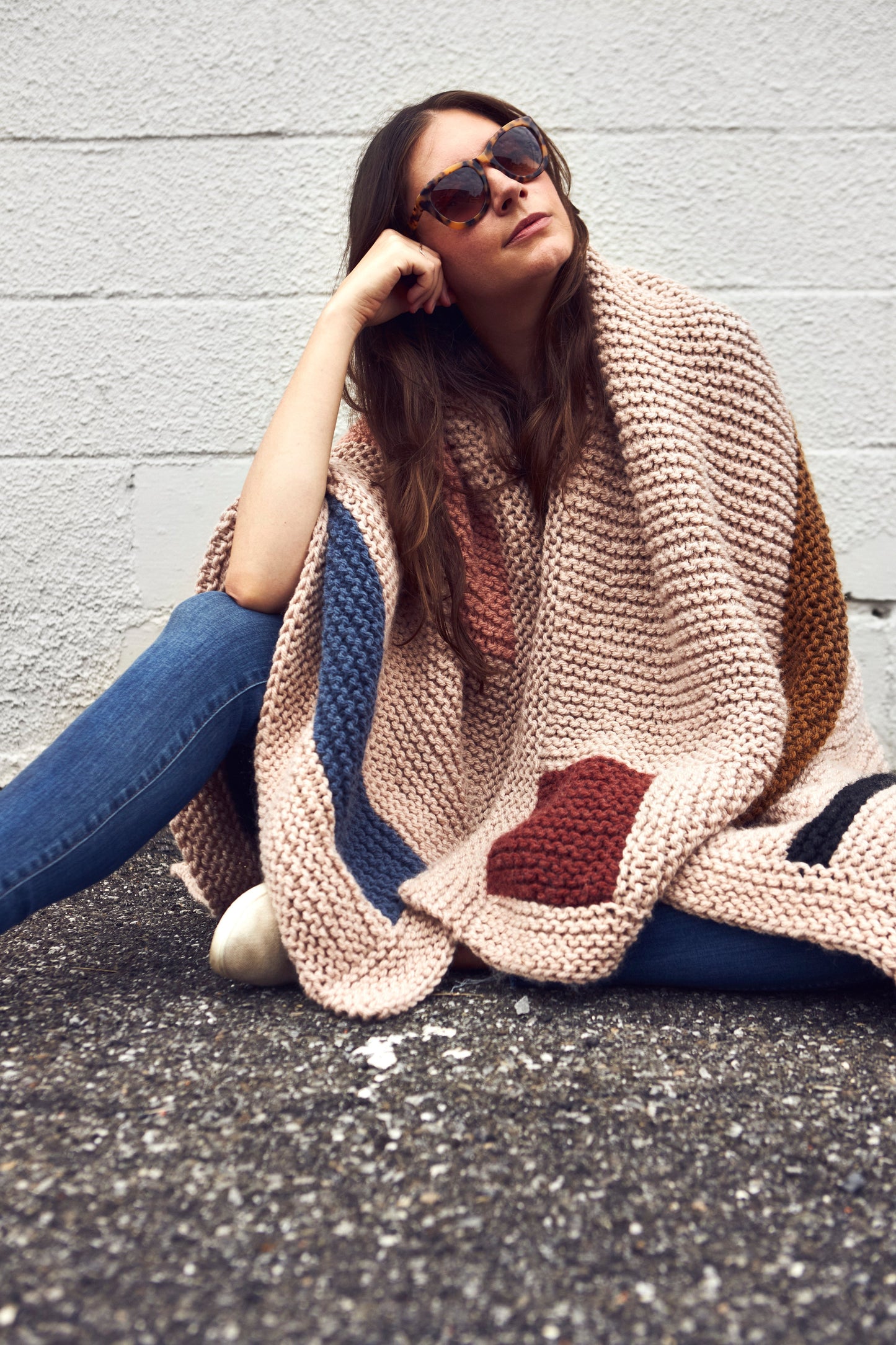 Rockwell Blanket (Knit)