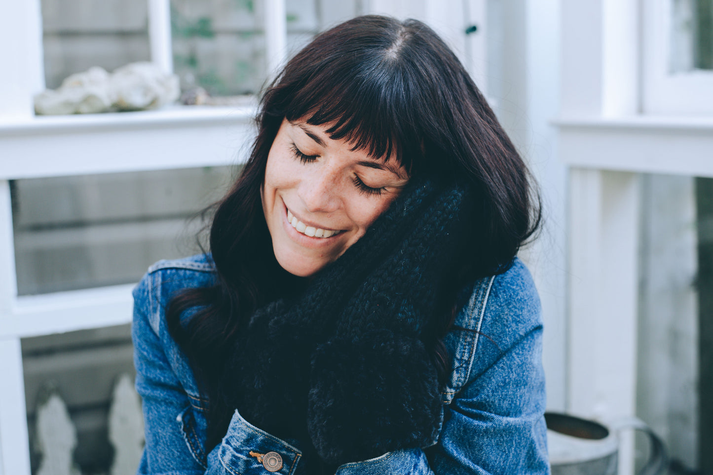 Juneau Knit Mittens