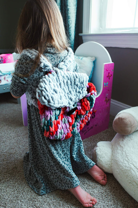 Joyful Backpack (Crafts)