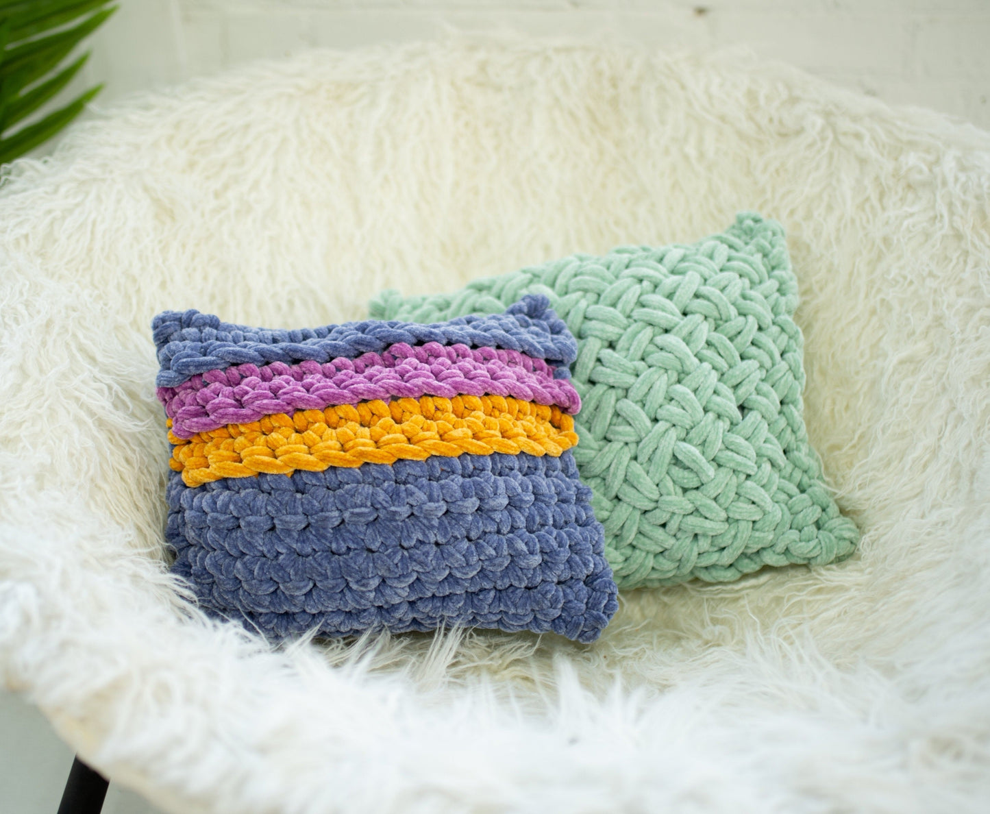 Vel-Luxe Jumbo Yarn - Discontinued