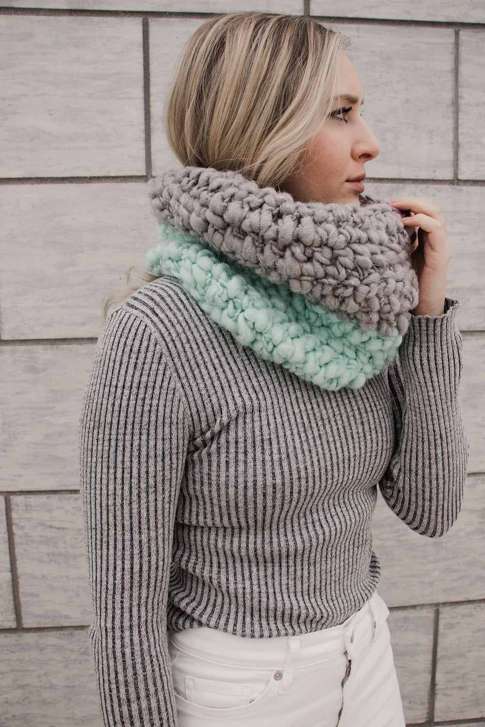 Alexia Cowl (Crochet)