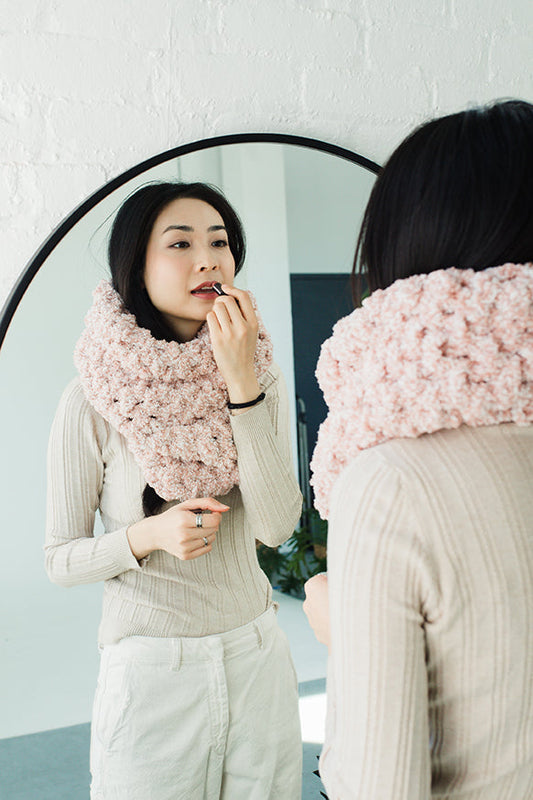 Ulla Cowl (Crochet)