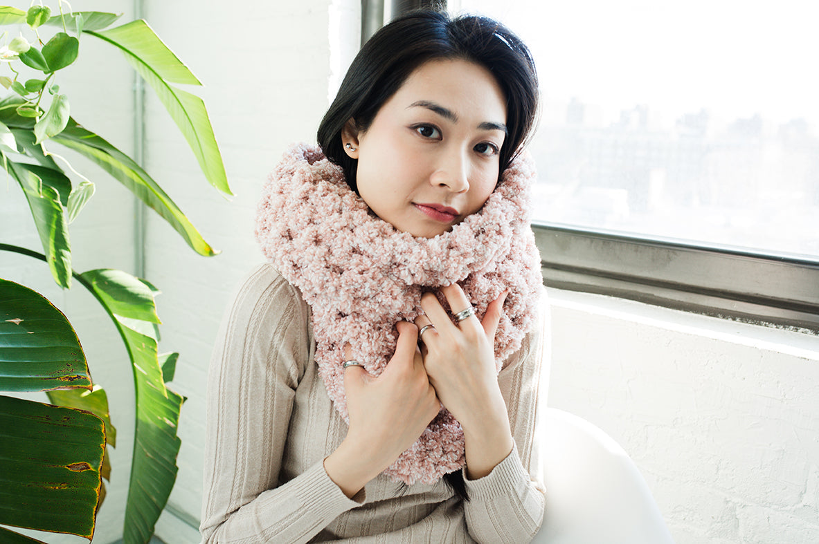 Ulla Cowl (Crochet)