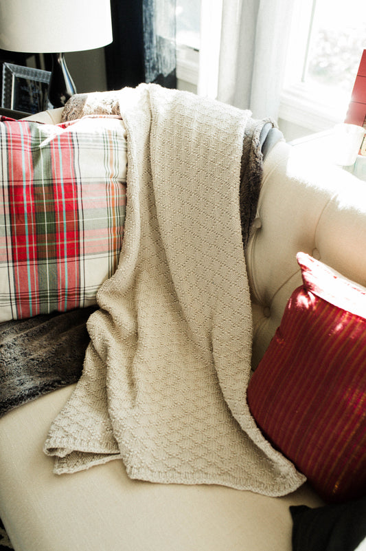 Walla Blanket (Knit)