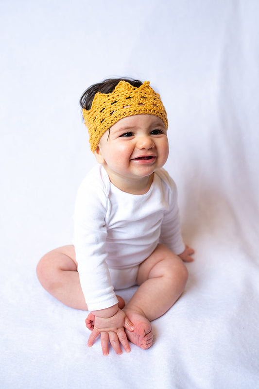 Crochet Crowns (Crochet)