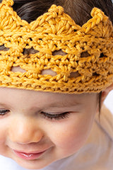 Crochet Crowns (Crochet)