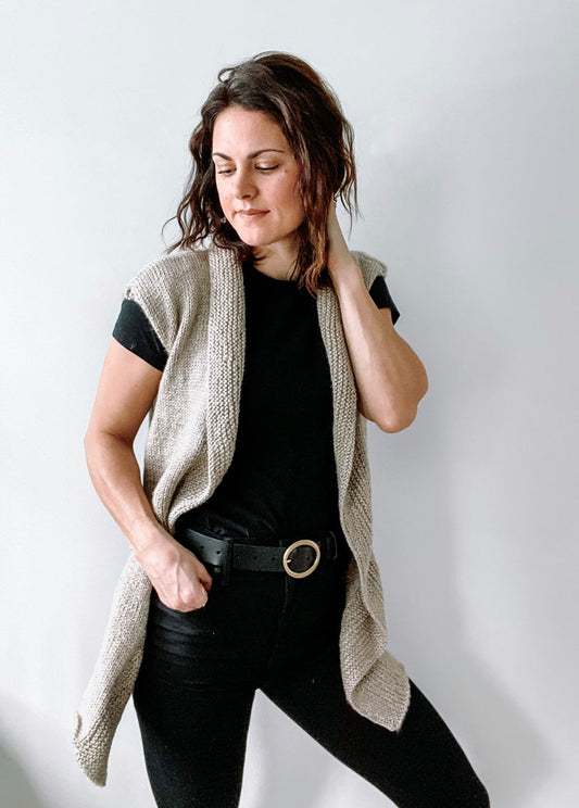 McInness Cardigan (Knit)
