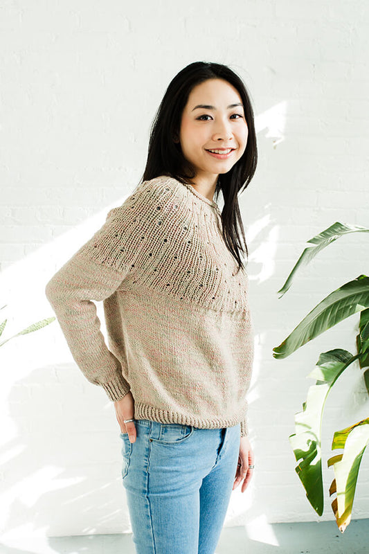 Dryades Sweater (Knit)