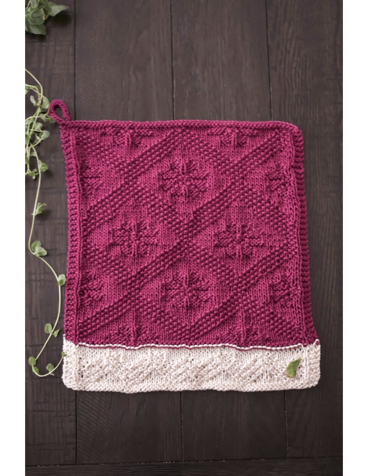 Catalina Dishtowel (Knit)