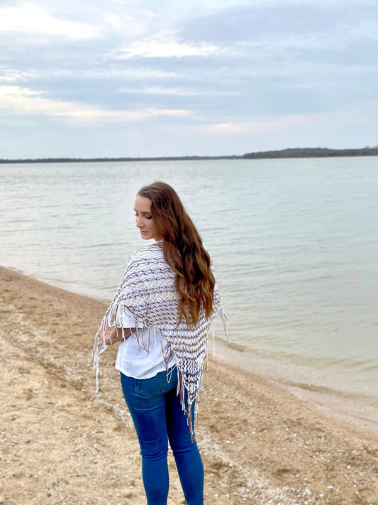 Isla Shawl (Knit)