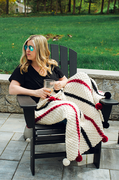 Pellont Afghan (Knit)