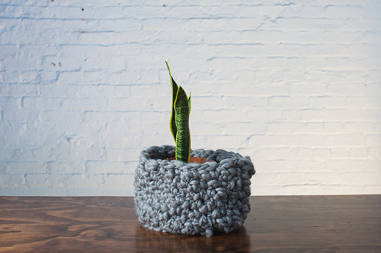 Havel Basket (Crochet)