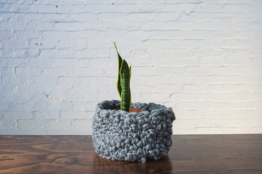Havel Basket (Crochet)