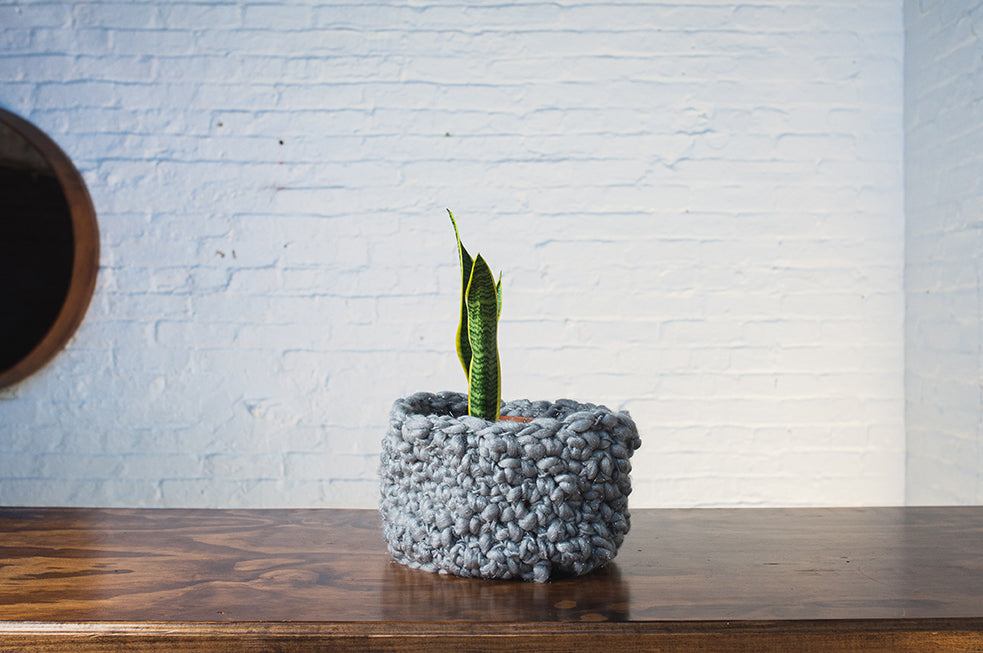 Havel Basket (Crochet)