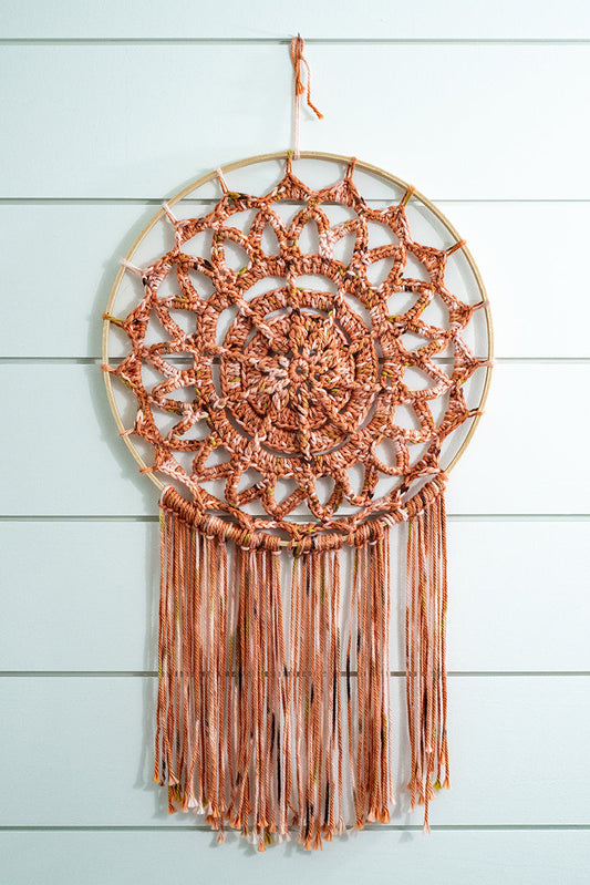 Saychelle Dreamcatcher (Crochet)