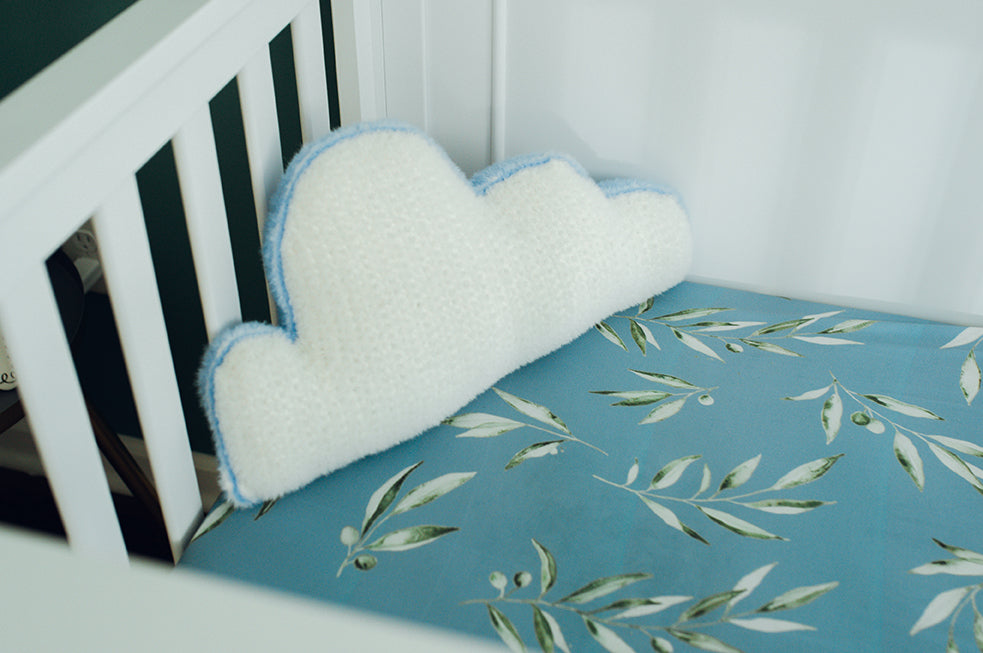 Cloud Pillow (Crochet) - Version 2