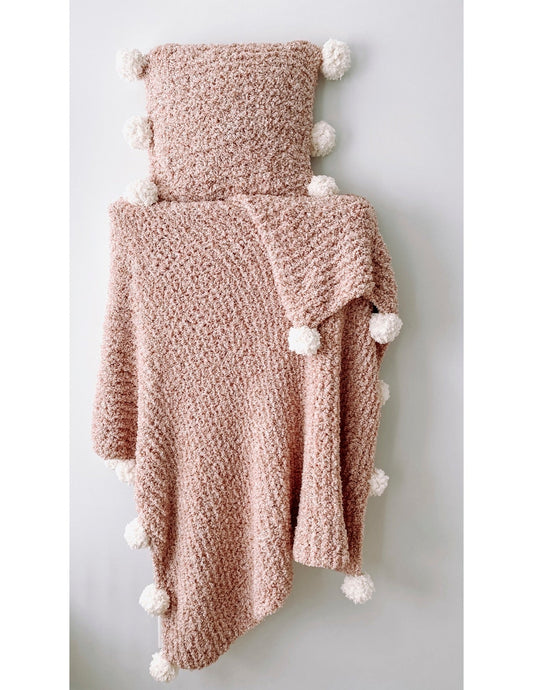 Roscoe Blanket (Knit)