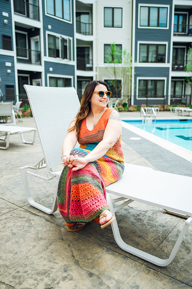Miranda Dress (Crochet)