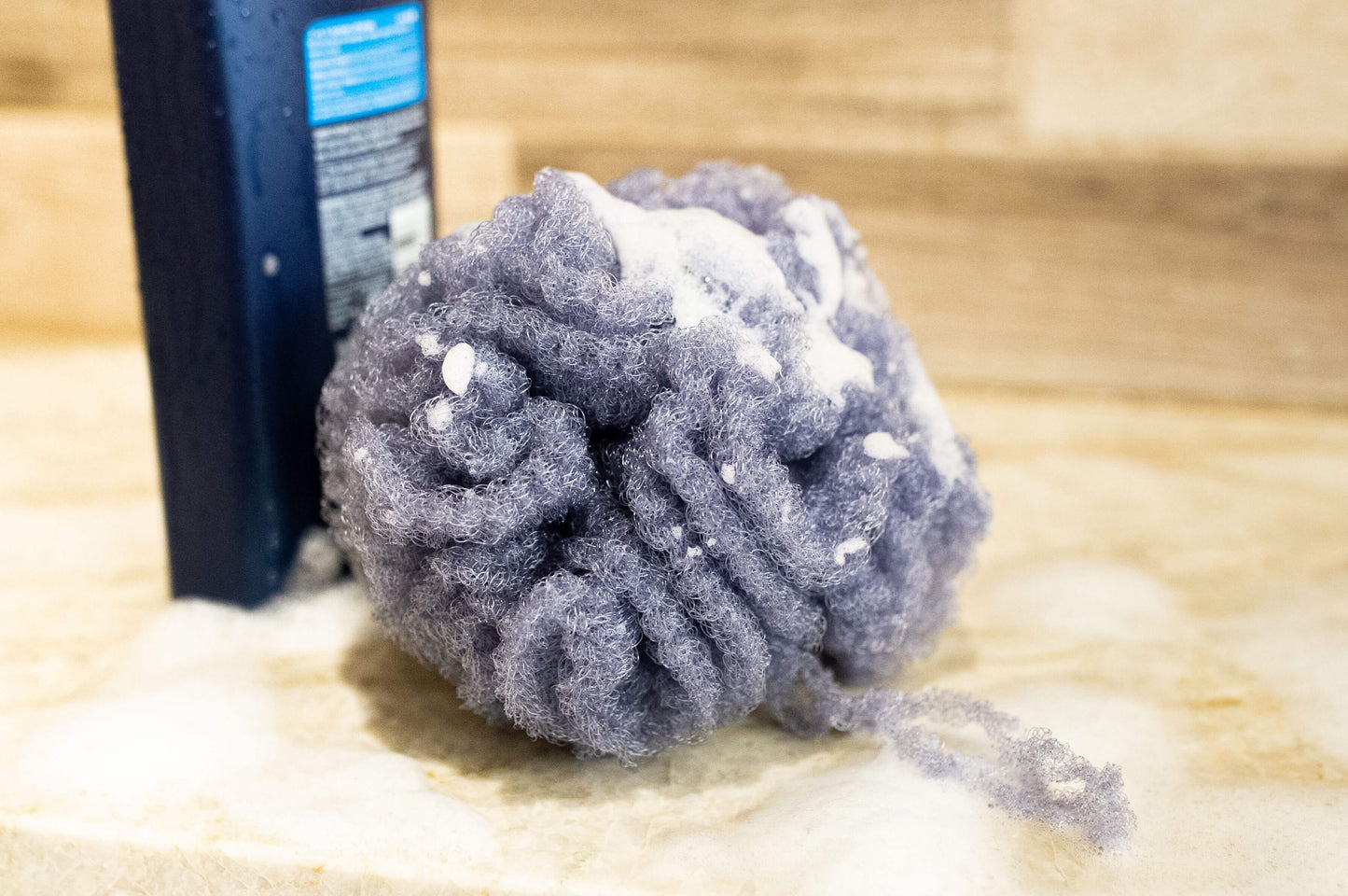 Crochet Loofah