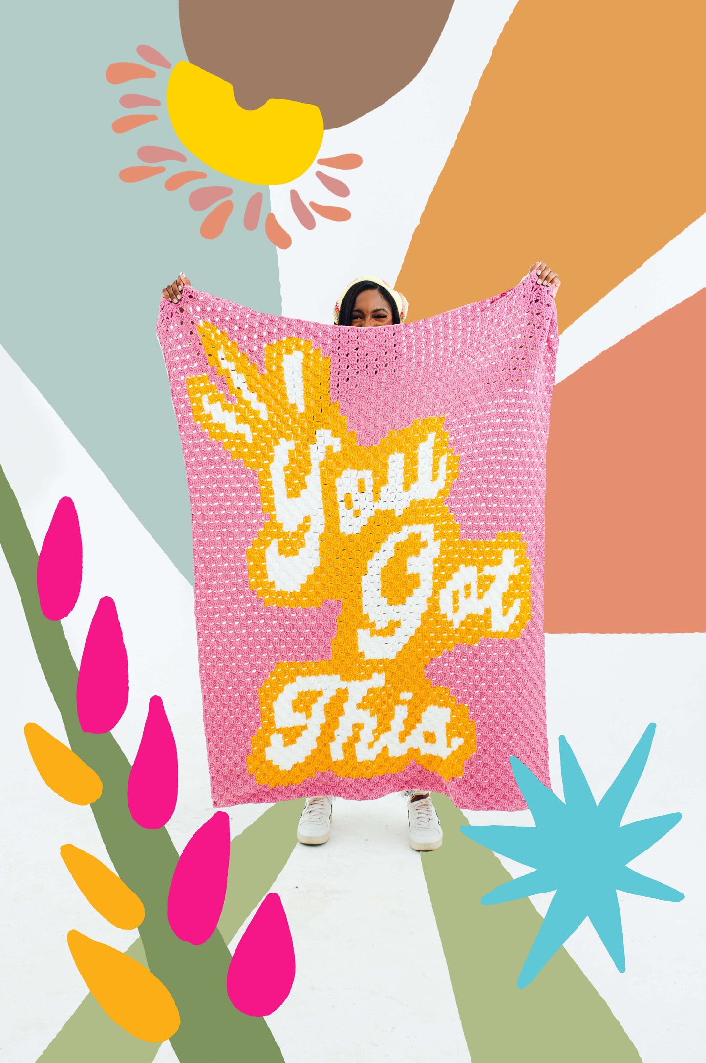 You Got This Afghan (Crochet)