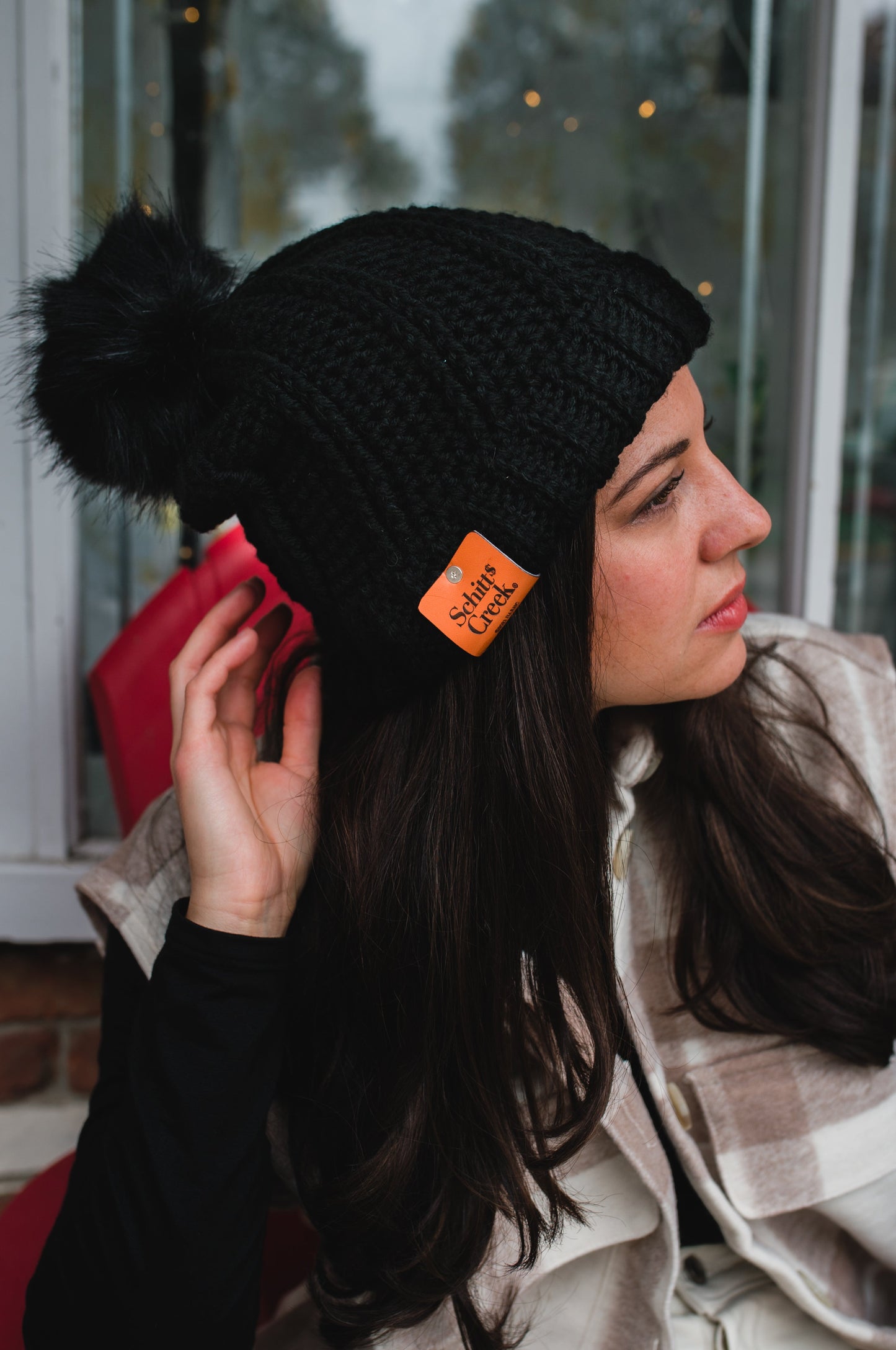Warmest Regards Hat (Crochet)