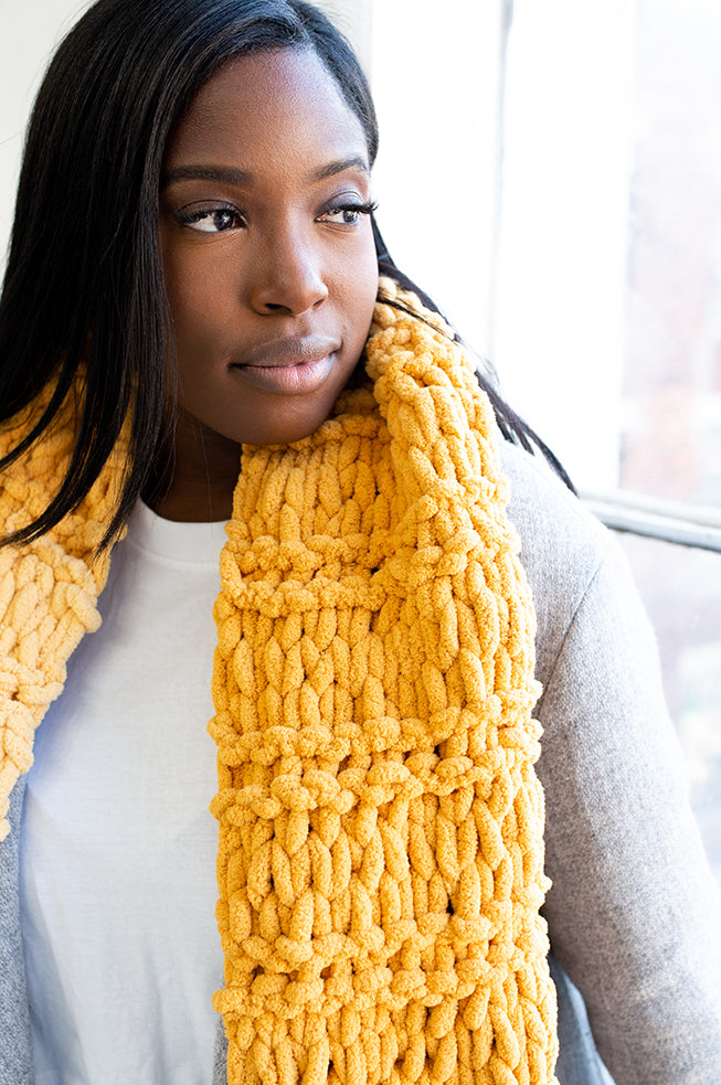Super Scarf (Crafts)