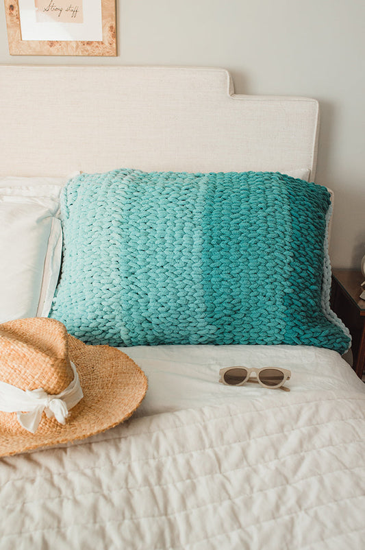 Lush Pillow (Crafts)