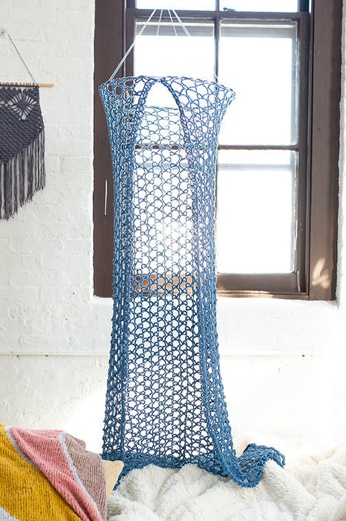 Cute Canopy (Crochet)
