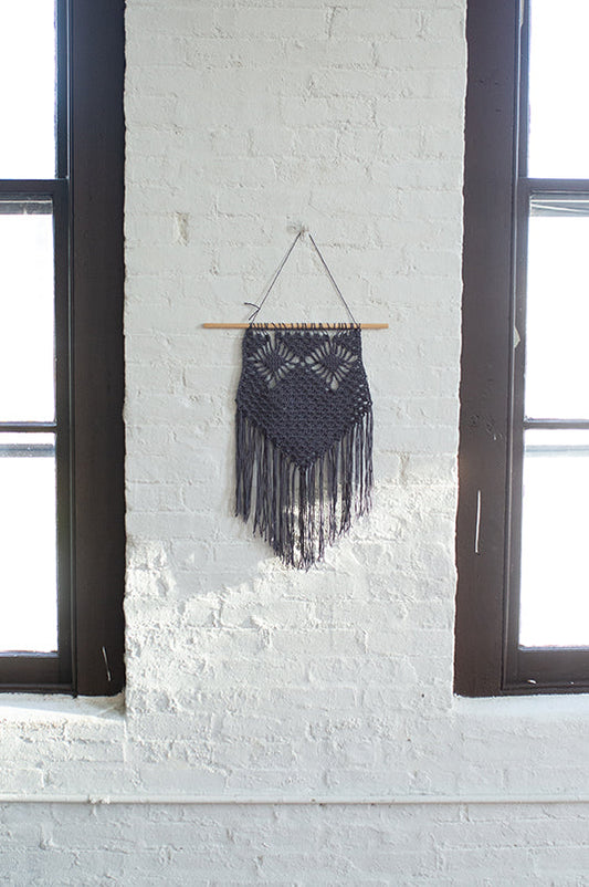 Naxos Wall Hanging (Crochet)