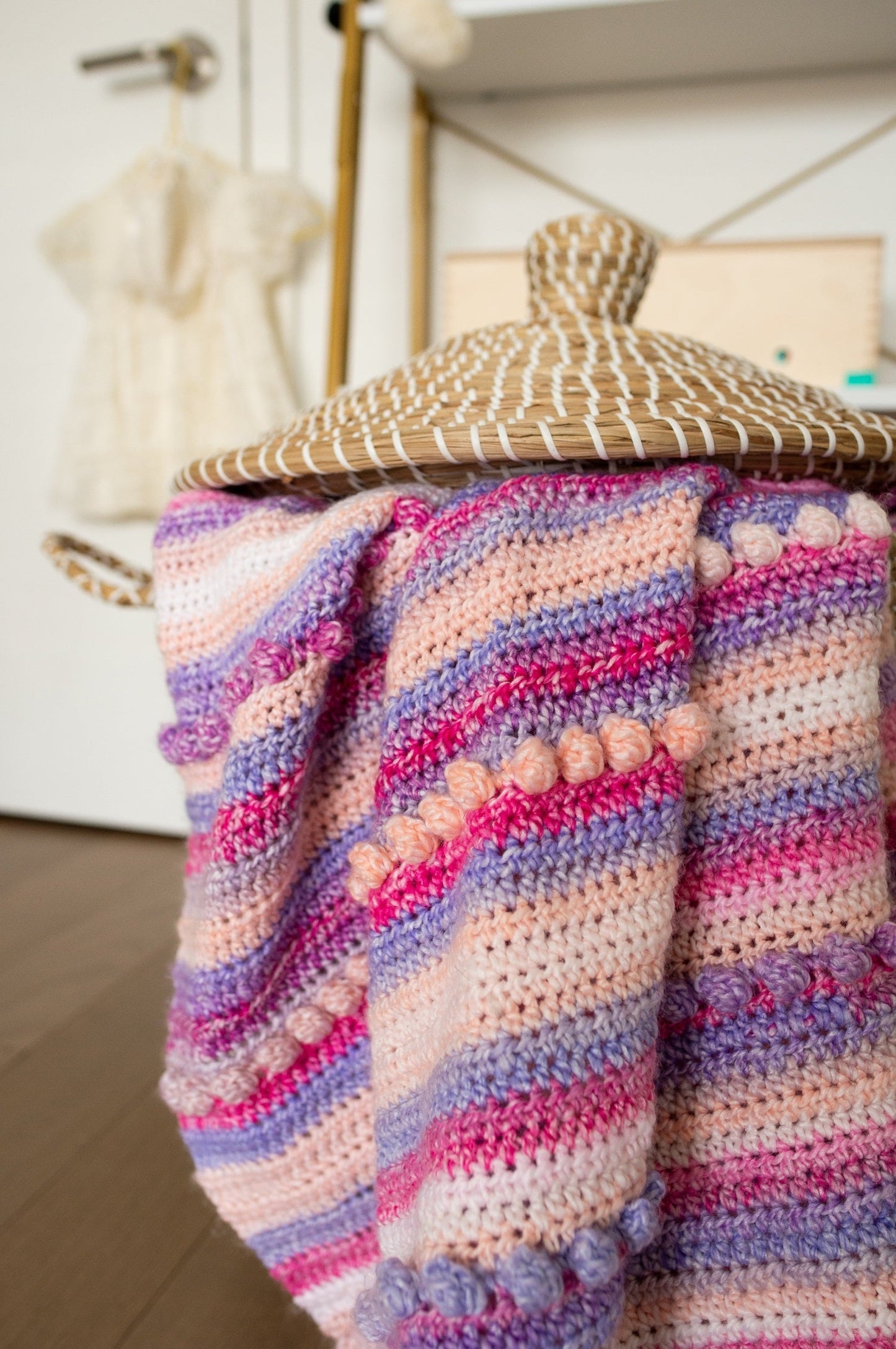 Olieo Blankie (Crochet)
