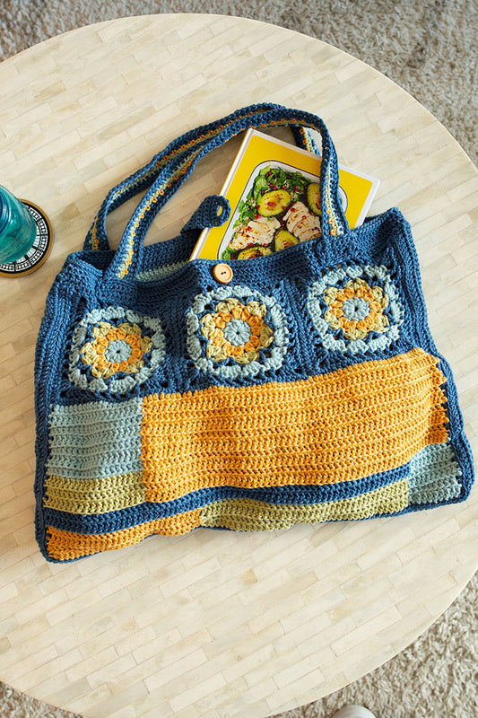 Dulcan Tote (Crochet)