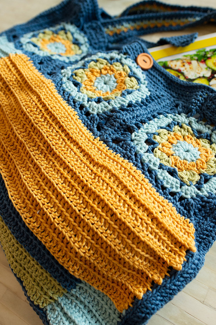 Dulcan Tote (Crochet)