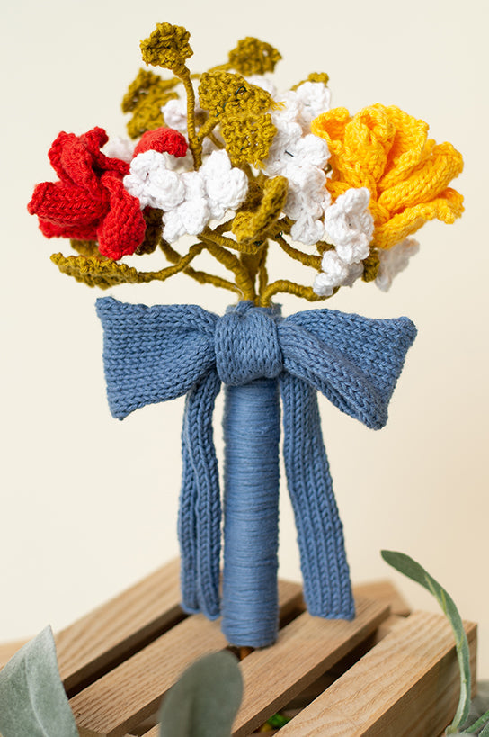 Champion Bouquet (Knit)
